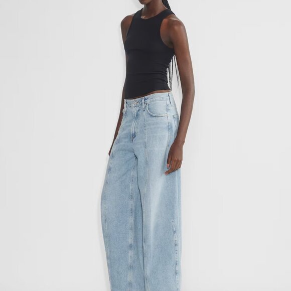 AGOLDE Kristen Jeans - Size 32 - Exposure - Picture 3 of 3